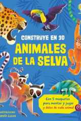 Animales de la selva cover image