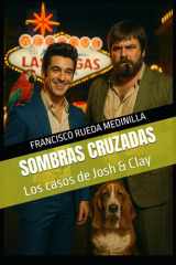 SOMBRAS CRUZADAS: Ángeles y Leones (Spanish Edition) cover image