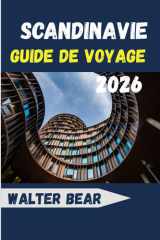Scandinavie Guide de voyage 2026 (French Edition) cover image