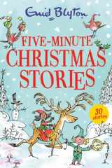 Five-Minute Christmas Stories cover image