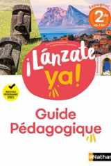 ¡Lánzate ya! Espagnol 2de - Guide pédagogique - 2025 cover image