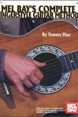 Mel Bay's Complete Fingerstyle Guitar Method cover image