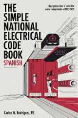 The Simple National Electrical Code Book 2025 Spanish - Una Guía Clara y Sencilla para Comprender el NEC 2025 cover image