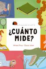 ¿Cuanto mide? cover image