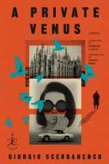 A Private Venus: A Novel cover image