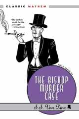 The Bishop Murder Case (Philo Vance, 4) cover image