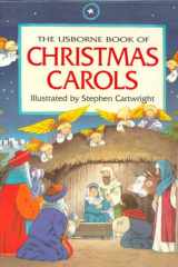 The Usborne Book of Christmas Carols cover image