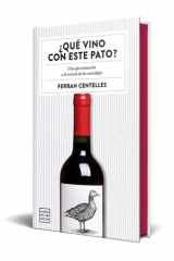 ¿Qué vino con este pato? Edición especial con cantos tintados: Una aproximación a la esencia de los maridajes cover image