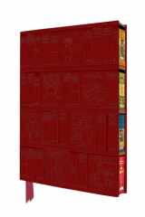 Bodleian Libraries: High Jinks Artisan Art Notebook (Flame Tree Journals) cover image