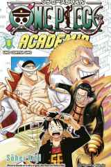 One Piece Academia nº 06