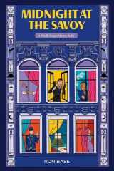 Midnight at the Savoy: A Priscilla Tempest Mystery, Book 5 cover image