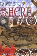 In Nomine You Are Here Around the World in 666 Days cover image