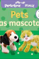 Bilingual Pop-Up Peekaboo! Pets / Las mascotas cover image