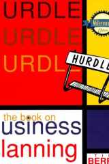 Hurdle: The Book on Business Planning How to Develop and Implement a Successful Business Plan. cover image