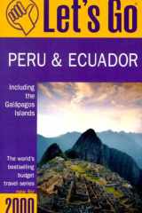 Peru and Ecuador Including the Galapagos Islands The World's Bestselling Budget Travel Series cover image