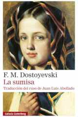 La sumisa- 2026 cover image