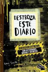 Destroza este diario. Diversión EXTREMA cover image