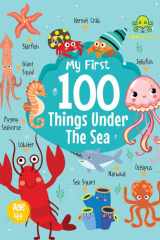 My First 100 Things Under the Sea: Mini Board Book (My First Mini Board Book) cover image