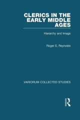 Clerics in the early Middle Ages: hierarchy and image cover image