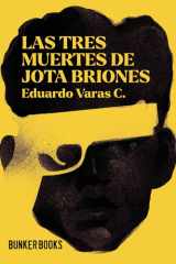 Las tres muertes de Jota Briones cover image