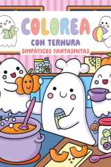 COLOREA CON TERNURA - SIMPÁTICOS FANTASMITAS