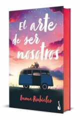 El arte de ser nosotros. Edición de bolsillo con cantos decorados cover image