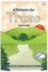 Alfabeto de trazo ilustrado para niños cover image