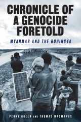 Chronicle of a genocide foretold: Myanmar and the Rohingya cover image