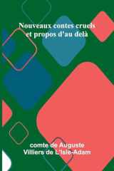 Nouveaux contes cruels et propos d'au del cover image