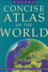 Concise atlas of the world cover image