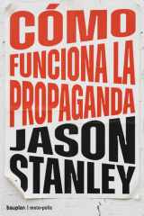 Cómo funciona la propaganda cover image