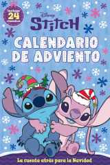 Stitch. Calendario de Adviento: Colección de cuentos cover image