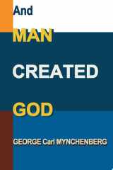 And Man Created God cover image