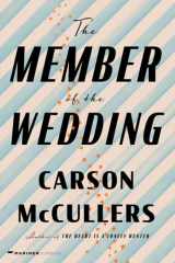 The Member of the Wedding: A Novel cover image