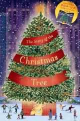 The Story of the Christmas Tree (A Festive Rhyming Story with a Shining Pop-Up Tree!) cover image