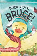 Duck, Duck, Bruce! cover image