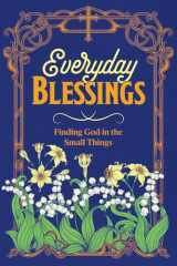 Everyday Blessings: Finding God in the Small Things cover image