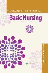 Rosdahl's Textbook of Basic Nursing cover image