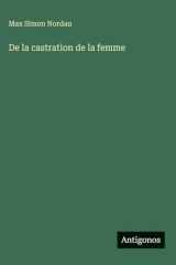 De la castration de la femme (French Edition) cover image