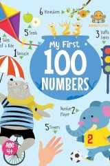 My First 100 Numbers Mini Board Book (My First Mini Board Book) cover image