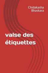 valse des étiquettes (French Edition) cover image
