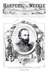 Harper's Weekly November 17, 1860 cover image