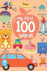 My First 100 Words Mini Board Book (My First Mini Board Book) cover image