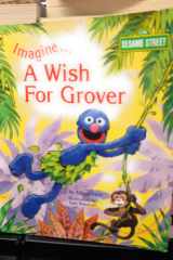 Imagine, a Wish for Grover Sesame Street cover image