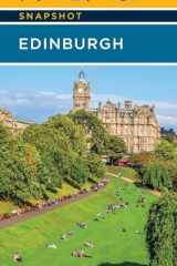 Rick Steves Snapshot Edinburgh cover image