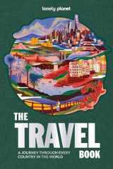 Lonely Planet The Travel Book cover image