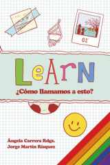 ¿Cómo llamamos a esto? - Learn cover image
