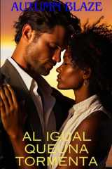 Just Like A Storm - Spanish Edition cover image