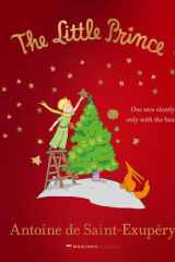 The Little Prince Deluxe Christmas Edition: A Timeless Classic of Childhood Wonder in a Stunning Foil-Stamped Collector's Edition cover image