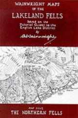 Wainwright Maps of the Lakeland Fells cover image
